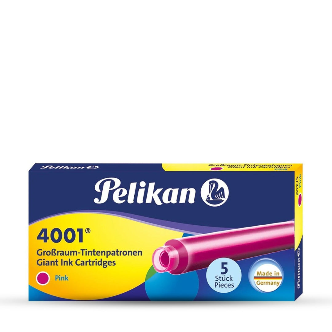Pelikan Long Ink Cartridge Set