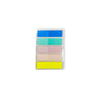 Planfix 5 Colour Sticky Notes 22060 - SCOOBOO - Sticky Notes