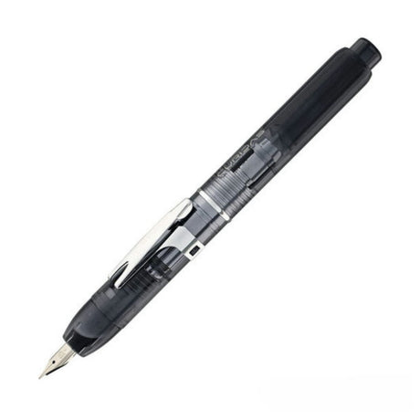Platinum Curidas Fountain Pen Graphite Smoke Extra Fine - SCOOBOO - PKN7000#7-1(1738071) - Fountain Pen