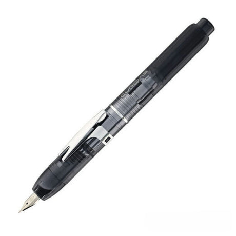 Platinum Curidas Fountain Pen Graphite Smoke Fine - SCOOBOO - PKN7000#7-2(1738072) - Fountain Pen