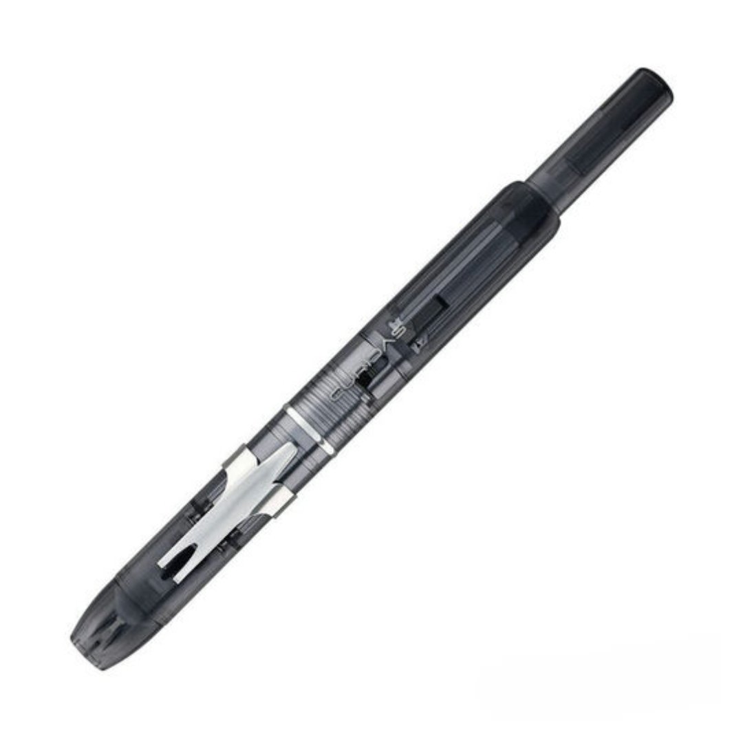 Platinum Curidas Fountain Pen Graphite Smoke Medium - SCOOBOO - PKN7000#7-3(1738073) - Fountain Pen