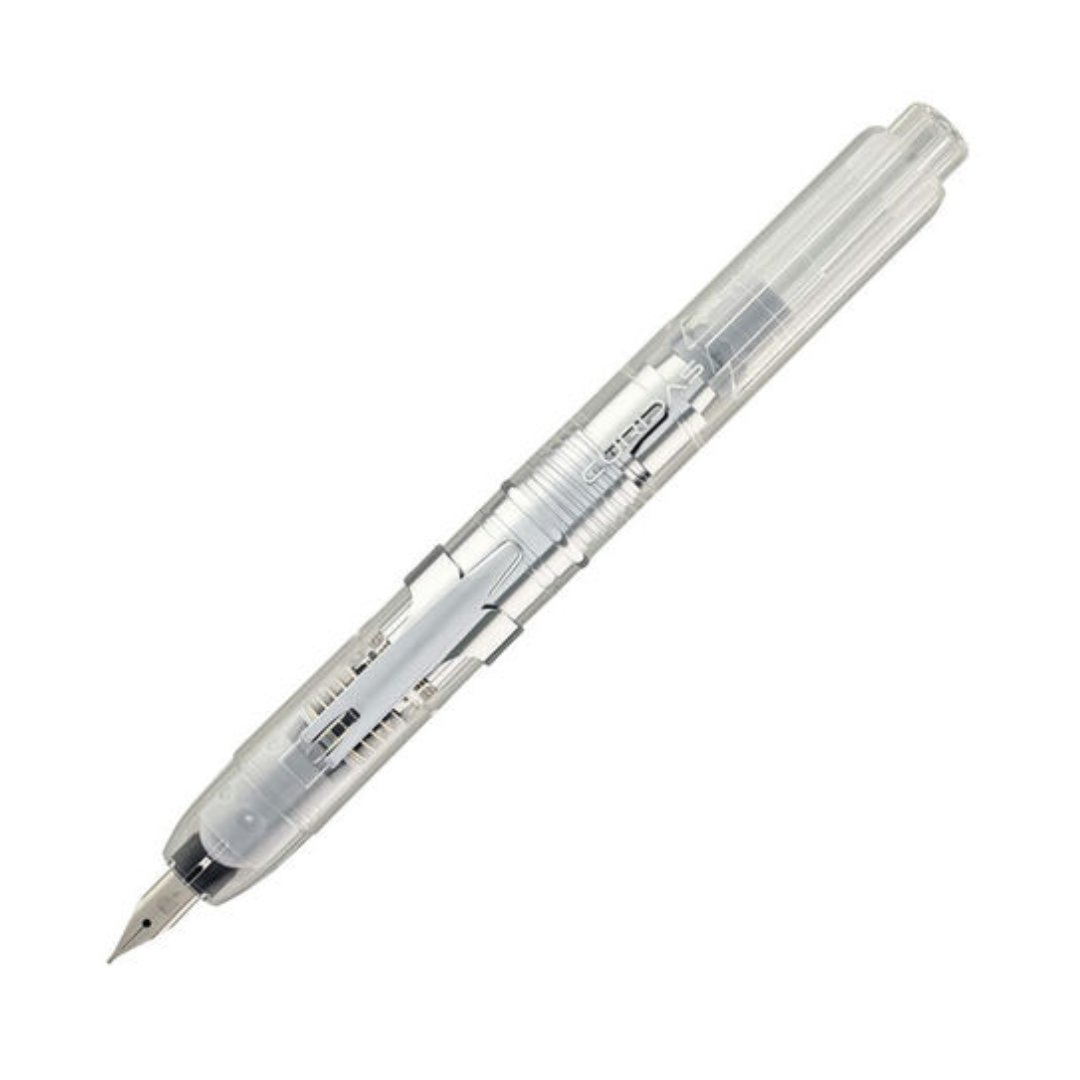 Platinum Curidas Fountain Pen Prism Crystal Fine - SCOOBOO - PKN7000#6-2(1738062) - Fountain Pen