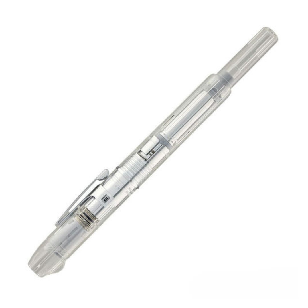 Platinum Curidas Fountain Pen Prism Crystal Medium - SCOOBOO - PKN7000#6-3(1738063) - Fountain Pen