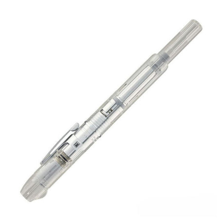 Platinum Curidas Fountain Pen Prism Crystal Medium - SCOOBOO - PKN7000#6-3(1738063) - Fountain Pen