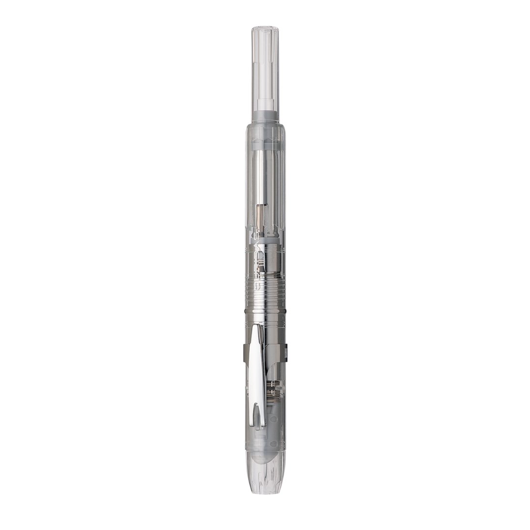 Platinum Curidas Fountain Pen Prism Crystal Medium - SCOOBOO - PKN7000#6-3(1738063) - Fountain Pen