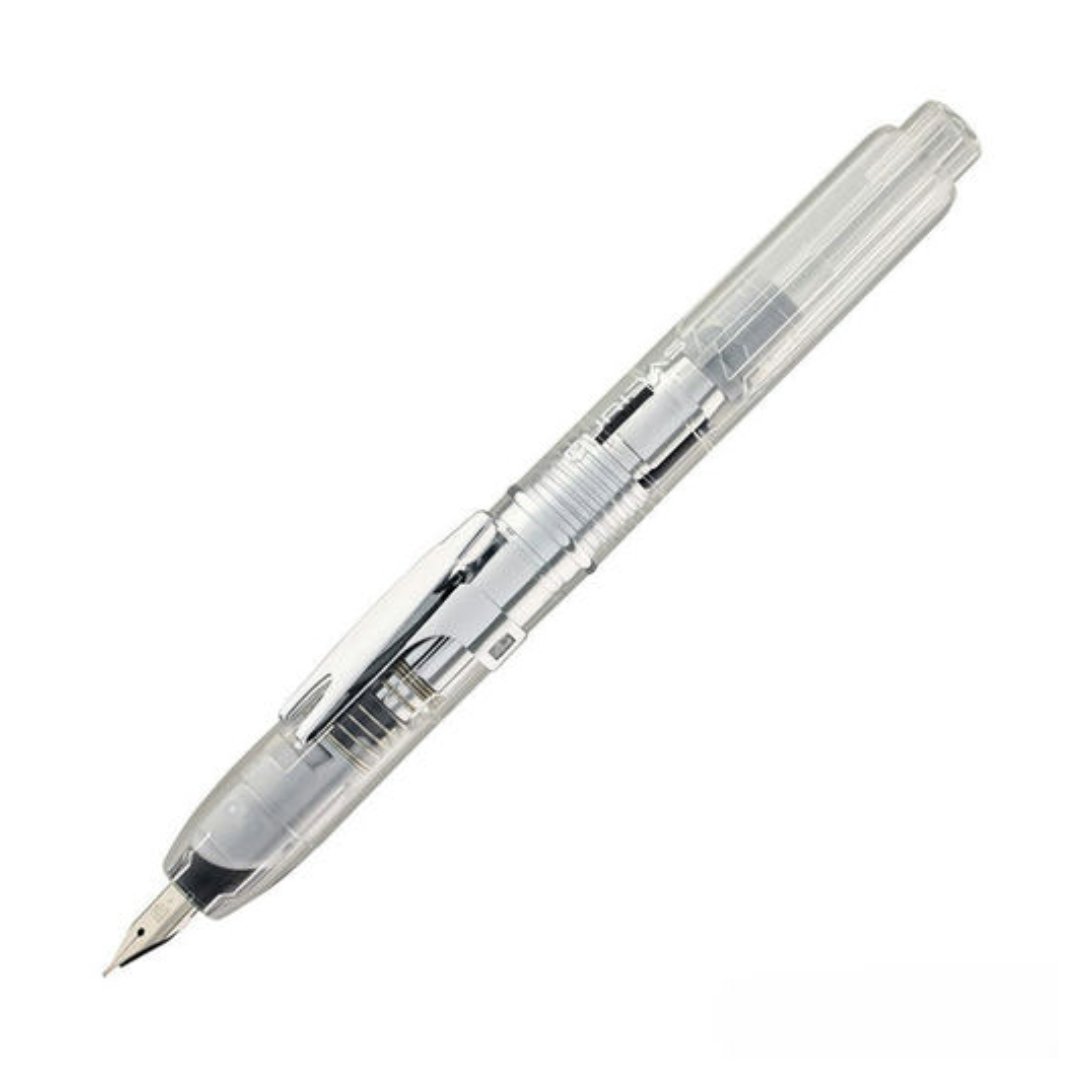 Platinum Curidas Fountain Pen Prism Crystal Medium - SCOOBOO - PKN7000#6-3(1738063) - Fountain Pen