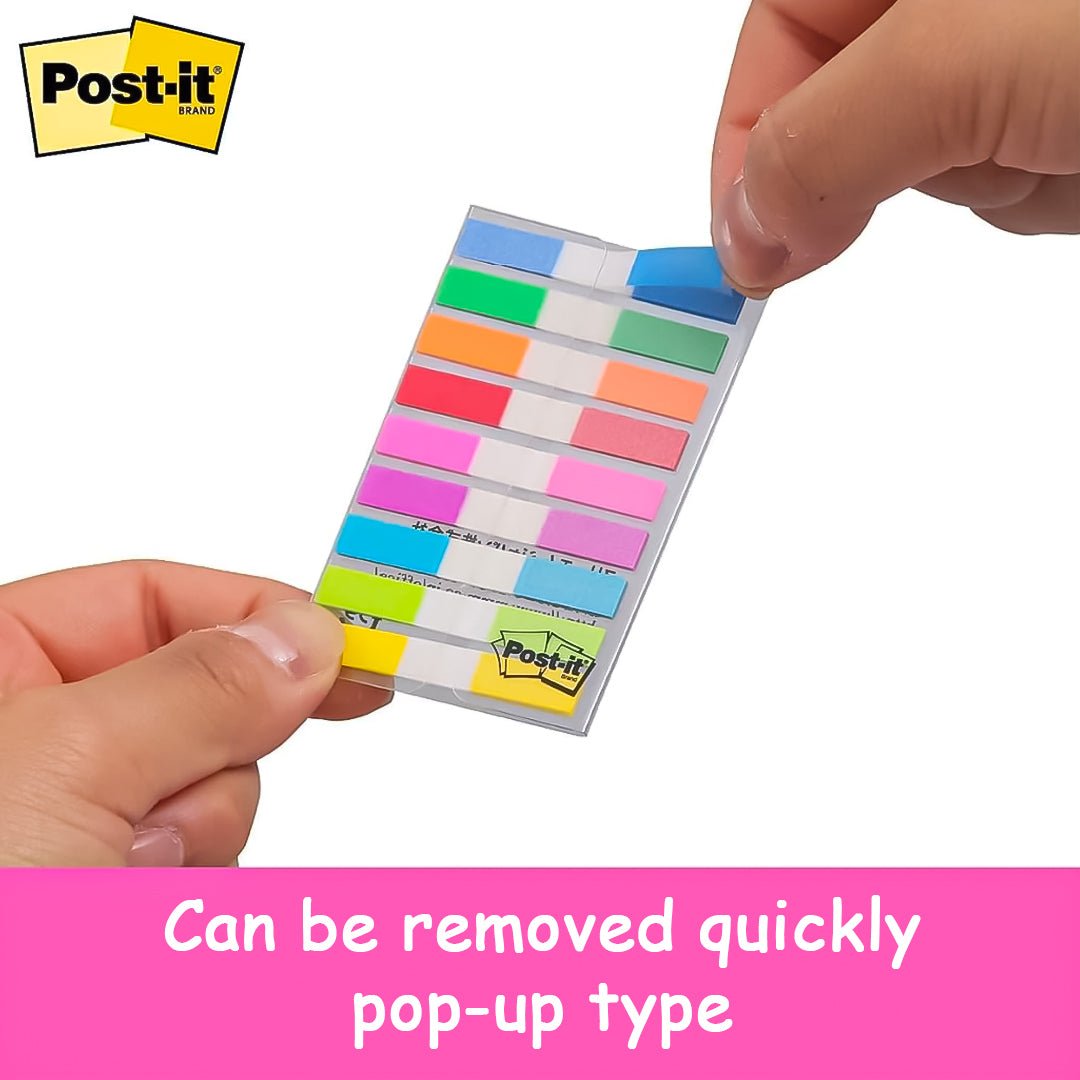 Sticky Note Header Post-it 6801MS-AM Sticky Notes Film Headers - SCOOBOO - SCOOBOO