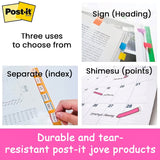 Post-it 6801MS-AM Sticky Notes Film Headers - SCOOBOO - ‎6801MS-AM - Sticky Notes