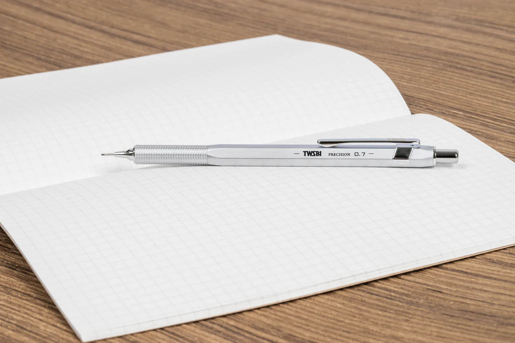 Twsbi Precision Mechanical Pencil - Retractable Tip