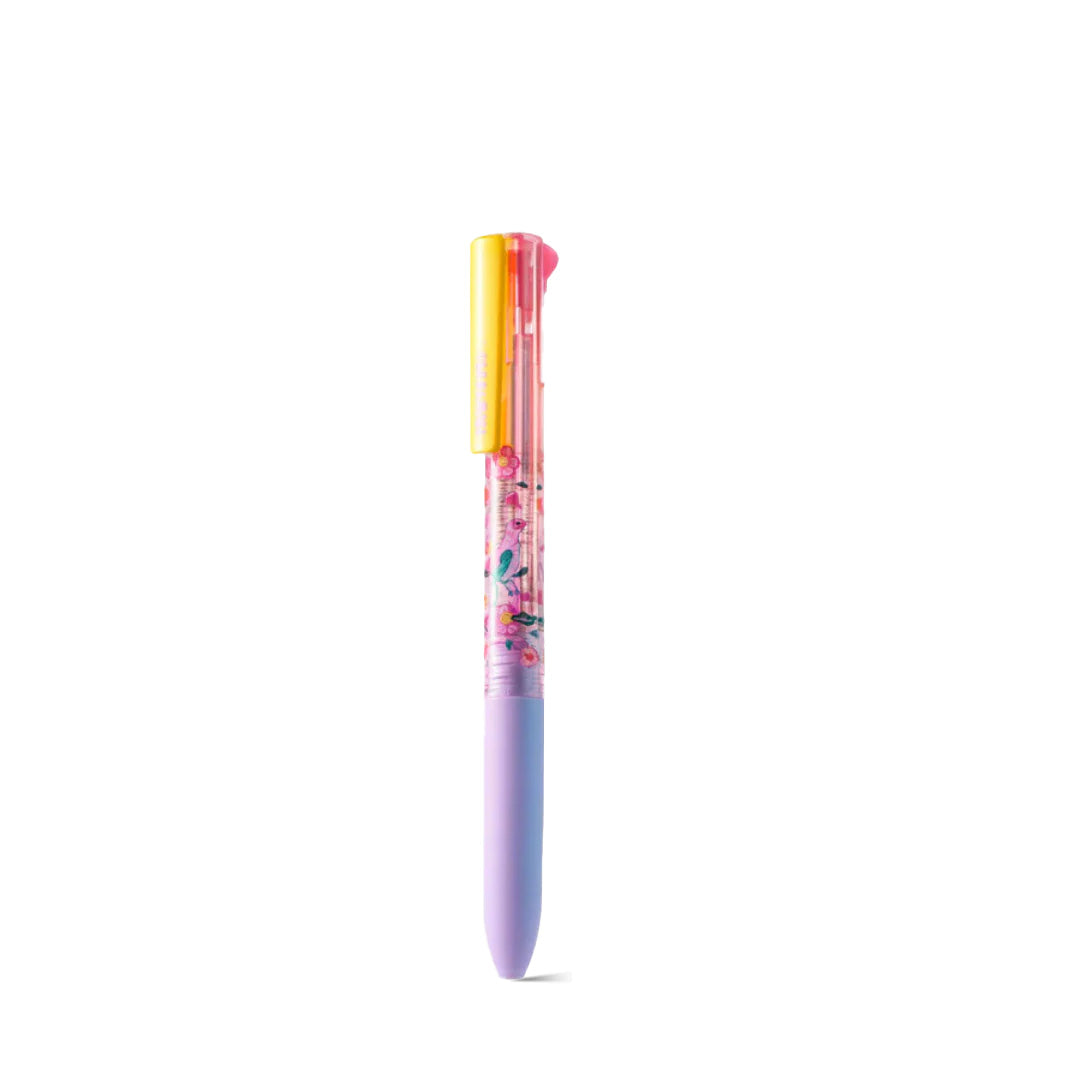 Kaco Easy Smiley World 3 in 1 Multifunction Pen