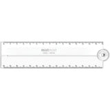 Q - Lia Mist Folding Scale - SCOOBOO - 85279 - Rulers & Measuring Tool