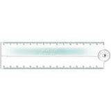 Q - Lia Mist Folding Scale - SCOOBOO - 85280 - Rulers & Measuring Tool