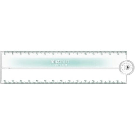 Q - Lia Mist Folding Scale - SCOOBOO - 85280 - Rulers & Measuring Tool