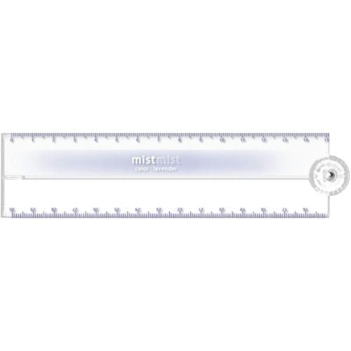 Q - Lia Mist Folding Scale - SCOOBOO - 85281 - Rulers & Measuring Tool