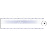 Q - Lia Mist Folding Scale - SCOOBOO - 85281 - Rulers & Measuring Tool