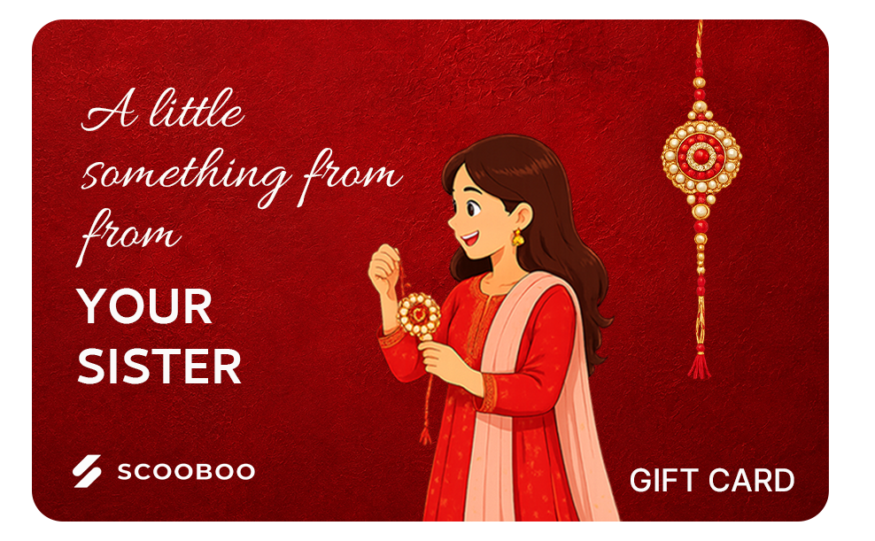 Rakhi Gift Cards