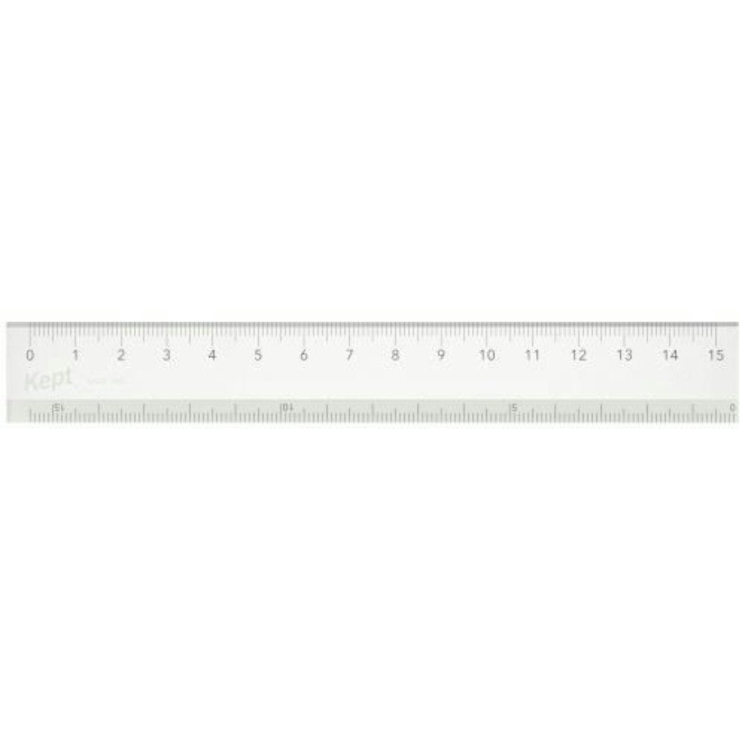 Raymay Fuji Kept Ruler - SCOOBOO - KP5MG - Rulers & Measuring Tool