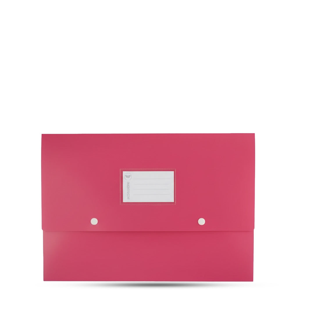 Worldone Multicolor Flexi Document Bag