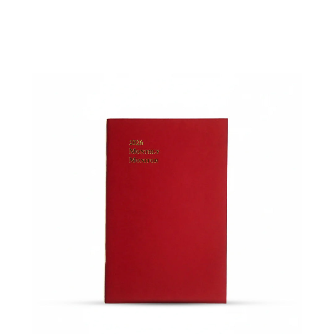 Anika 2026 Handy Monthly Monitor