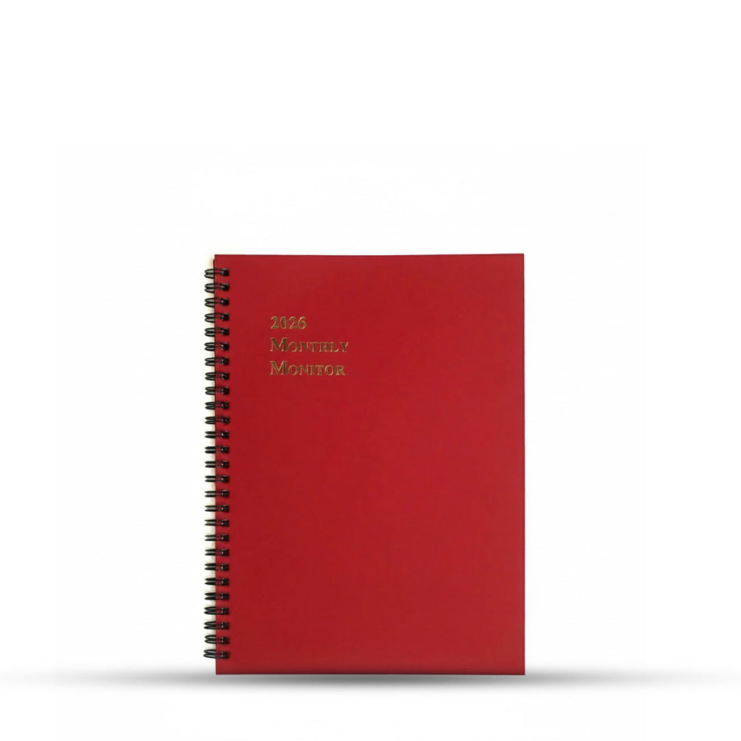 Anika Deluxe Monthly Monitor 2026