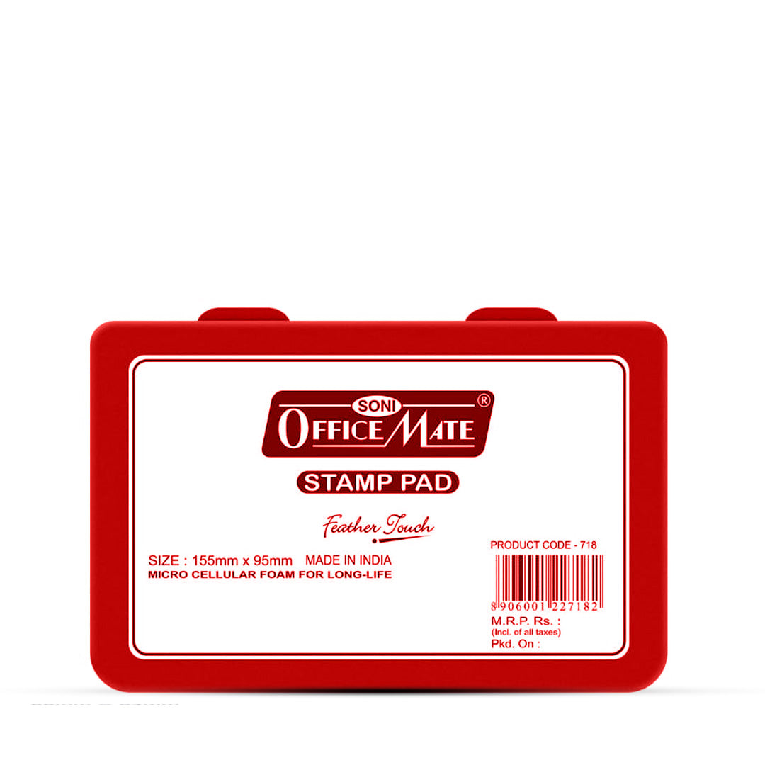 Soni Officemate Stamp Pad