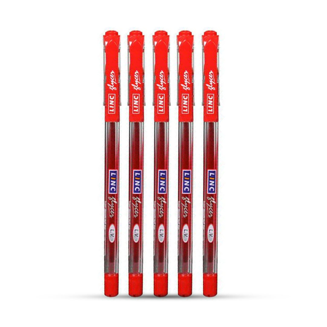 Linc Glycer Classic Super Smooth 0.6mm Ball Pen