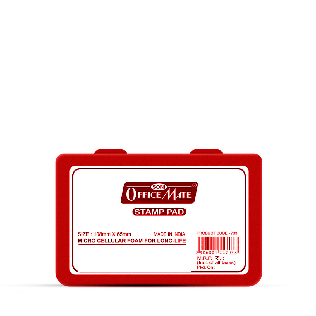 Soni Officemate Stamp Pad