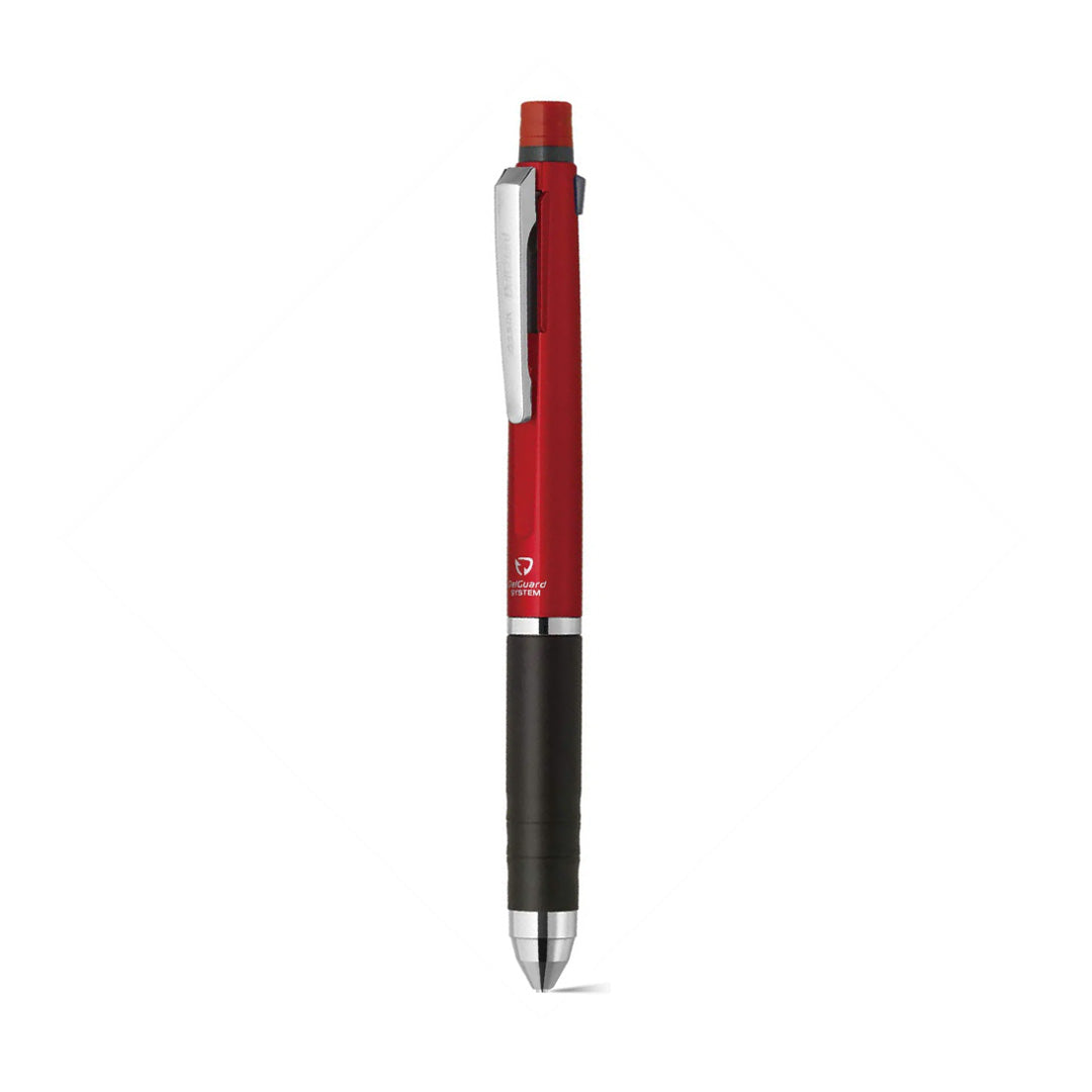Zebra Delguard+2C Multifunctional 0.7mm Pen + 0.5mm Mechanical Pencil