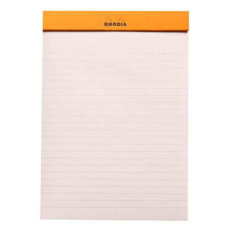 Rhodia Basics Chocolate N°16 Lined Notepad - SCOOBOO - RH16963C_BC_CHC_CLR_16_210148_NP - Notepad