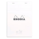 Rhodia Basics Meeting N°16 Notepad - SCOOBOO - RH16401C_BC_WHT_PP_MTG_16_210148_NP - Notepad