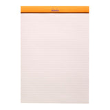 Rhodia Basics N°18 Lined Notepad - SCOOBOO - RH18976C_BC_CLR_18A4_297210_NP - Notepad