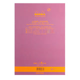 Rhodia Basics N°18 Lined Notepad - SCOOBOO - RH18976C_BC_CLR_18A4_297210_NP - Notepad