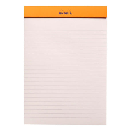 Rhodia Basics Purple Notepad - Lined - SCOOBOO - RH16970C_BC_PPL_CLR_16_210148_NP - Notepad