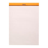 Rhodia Basics Purple Notepad - Lined - SCOOBOO - RH18970C_BC_PPL_CLR_18A4_297210_NP - Notepad