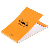 Rhodia Classic Orange N°8 Dotted Notepad - SCOOBOO - RHCLC_ORN_NP_75X120_DOT_8558C - Notepad