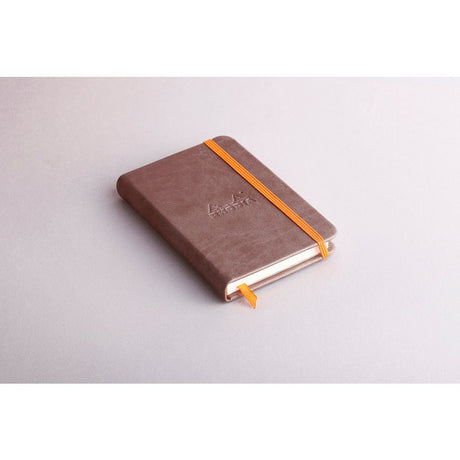 Rhodiarama Hardcover Lined Notebook (105X148mm) - SCOOBOO - RHRM_CLT_NB_105X148_LINE_118643C - Ruled