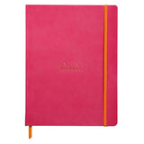 Rhodiarama Softcover Dotted Notebook (190X250mm) - SCOOBOO - RHRM_RSBRY_NB_190X250_DOT_117562C - Ruled