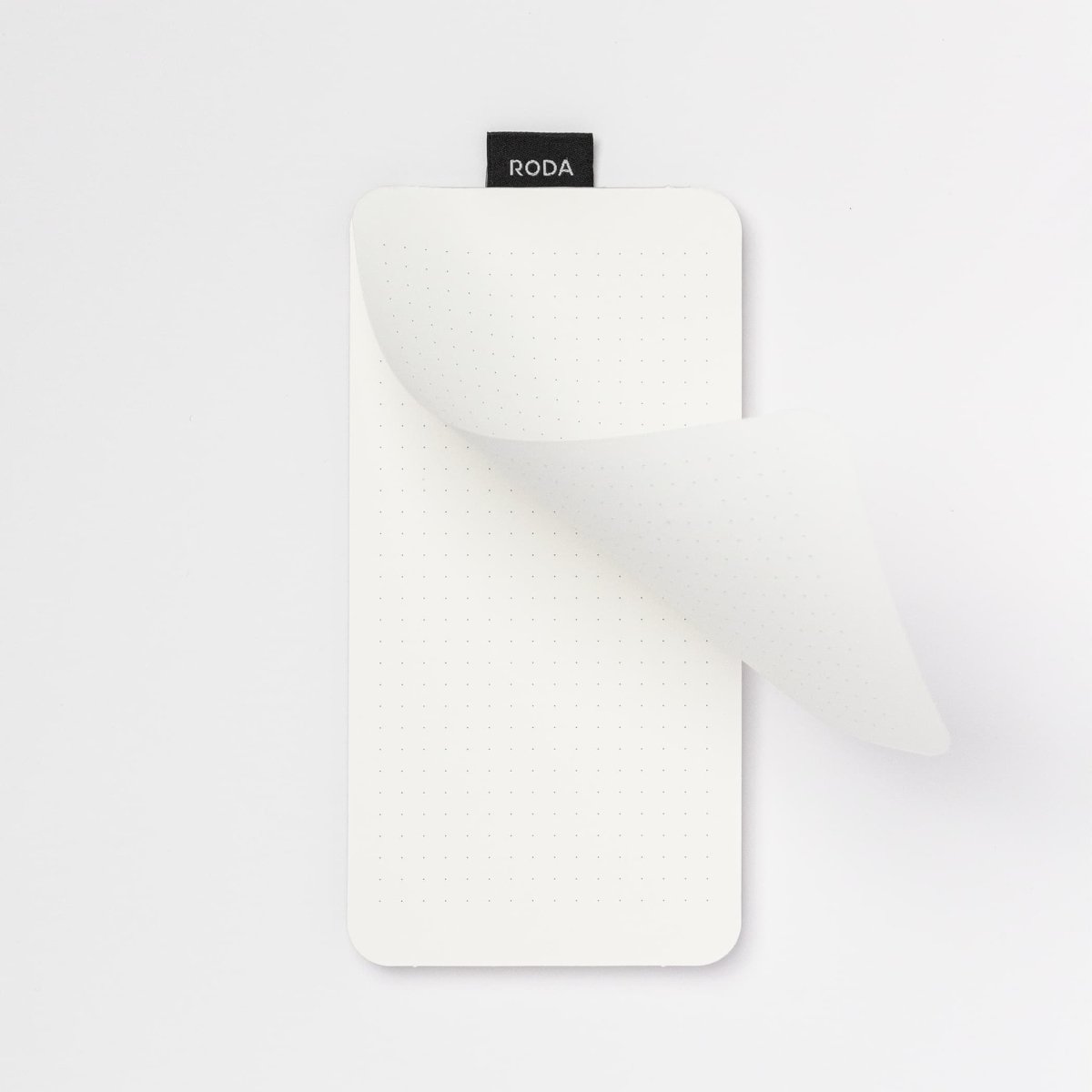 Roda Notepad Slim - SCOOBOO - RNS - Notepads