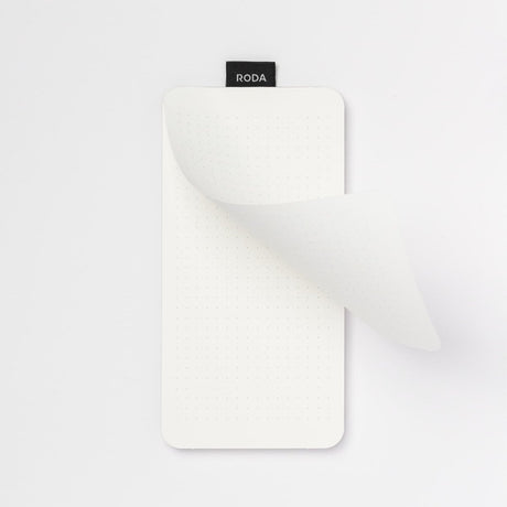 Roda Notepad Slim - SCOOBOO - RNS - Notepads