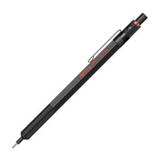Rotring 500 Black 0.7mm Mechanical Pencil - SCOOBOO - 1904727 - TGM - Mechanical Pencil