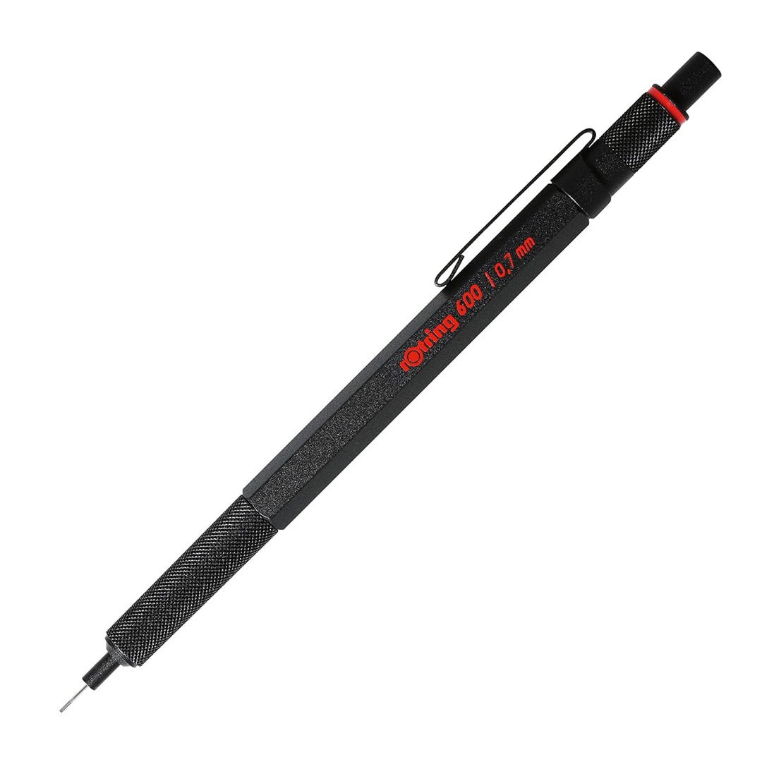 Rotring 600 Mechanical Pencil 0.5mm GB - SCOOBOO - 1904442 - Mechanical Pencil