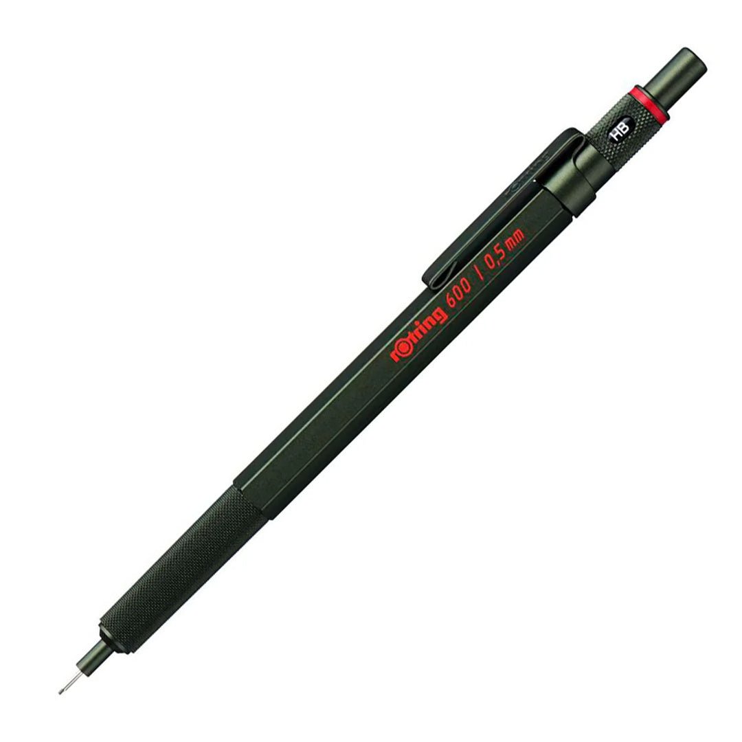 Rotring 600 Mechanical Pencil 0.5mm GB - SCOOBOO - 1904443 - Mechanical Pencil