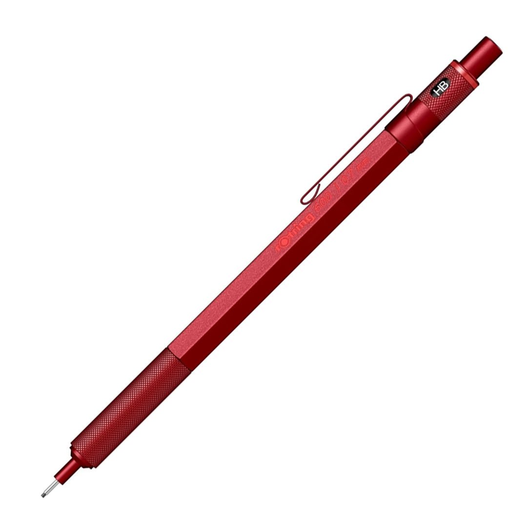 Rotring 600 Mechanical Pencil 0.5mm GB - SCOOBOO - 2114265 - Mechanical Pencil