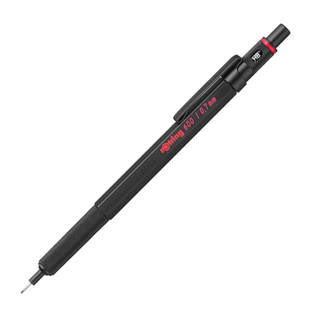 Rotring 600 Metal Mechanical Pencil - SCOOBOO - 1904442 - TGM - Mechanical Pencil