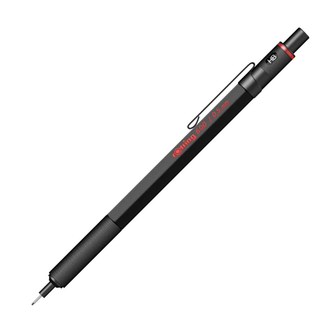 Rotring 600 Metal Mechanical Pencil - SCOOBOO - 1904443 - TGM - Mechanical Pencil