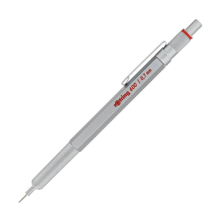 Rotring 600 Metal Mechanical Pencil - SCOOBOO - 1904444 - TGM - Mechanical Pencil