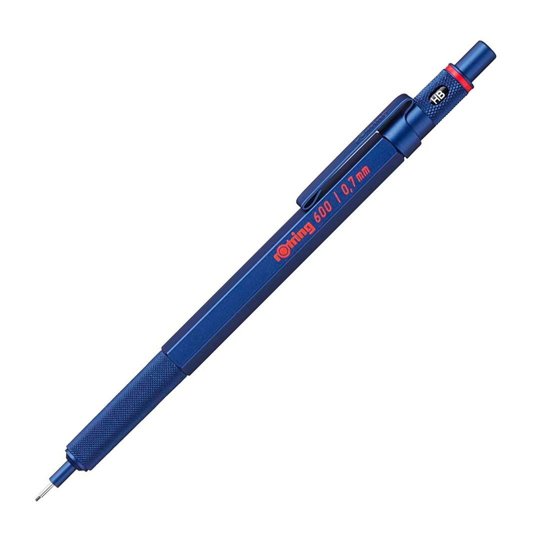 Rotring 600 Metal Mechanical Pencil - SCOOBOO - 2114267 - TGM - Mechanical Pencil