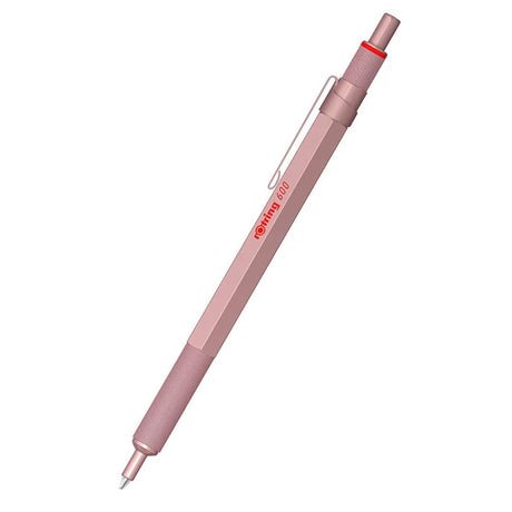 Rotring 600 Metallic Ballpoint Pen - SCOOBOO - 2183912 - TGM - Ball Pen