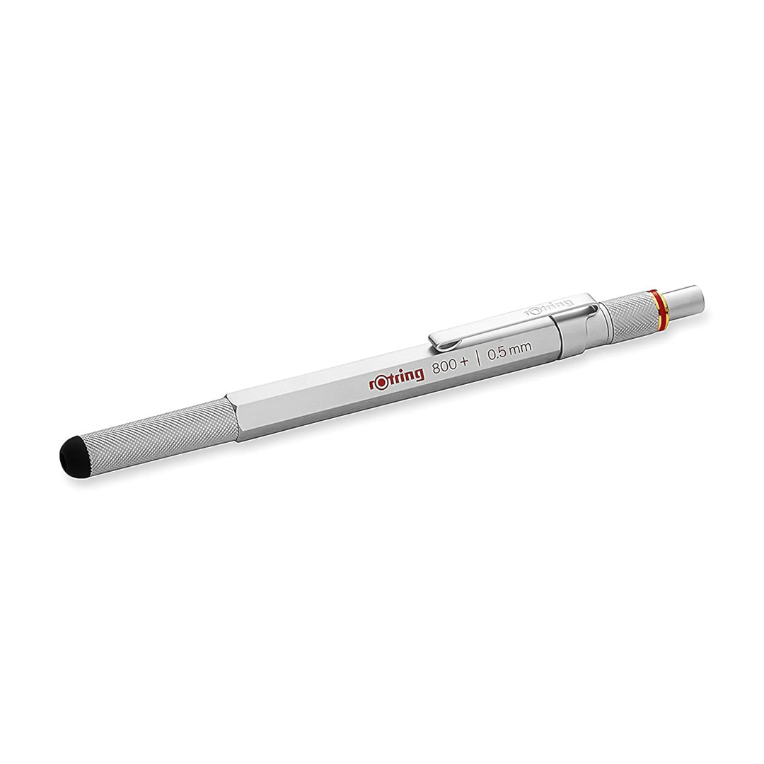 Rotring 800+ Premium Hybrid Mechanical Pencil + Stylus - SCOOBOO - 1900183 - TGM - Mechanical Pencil