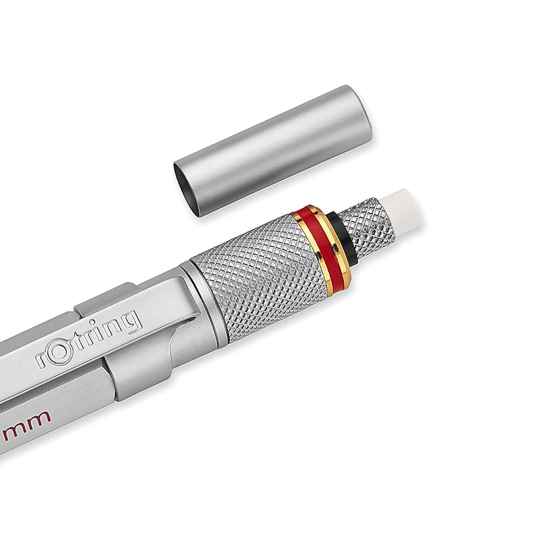 Rotring 800+ Premium Hybrid Mechanical Pencil + Stylus - SCOOBOO - 1900183 - TGM - Mechanical Pencil